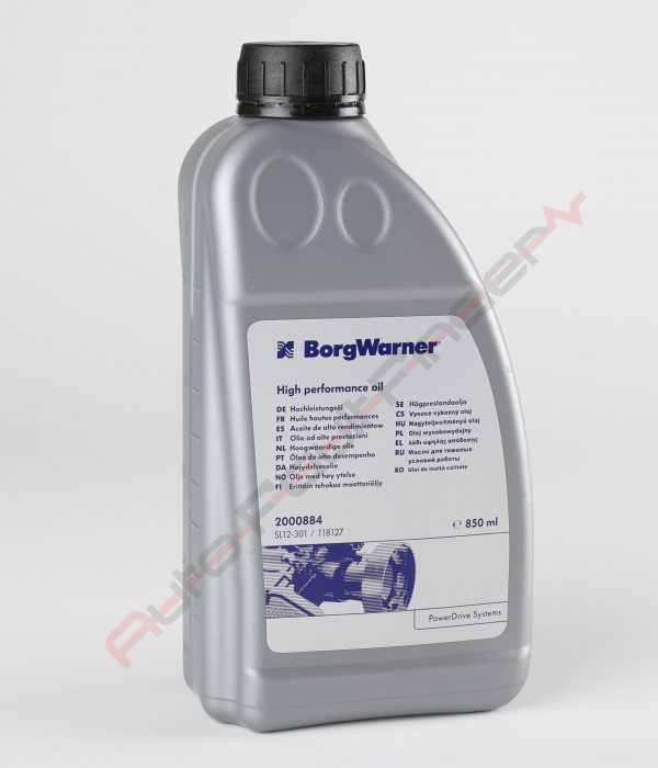 Borgwarner High Performance Oil for Haldex Generation 2 + 3 + 4 + 5