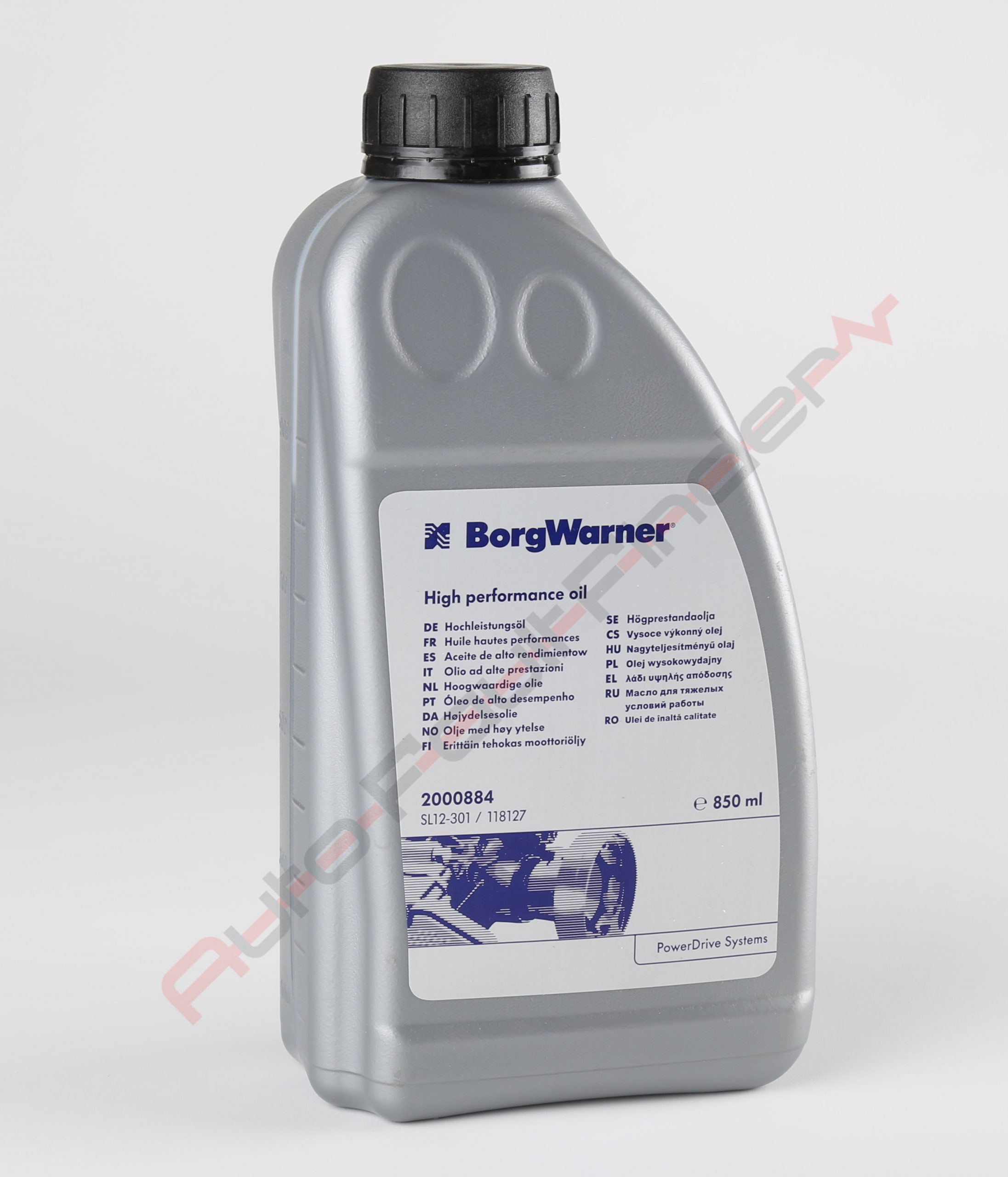 Borgwarner High Performance Oil for Haldex Generation 2 + 3 + 4 +