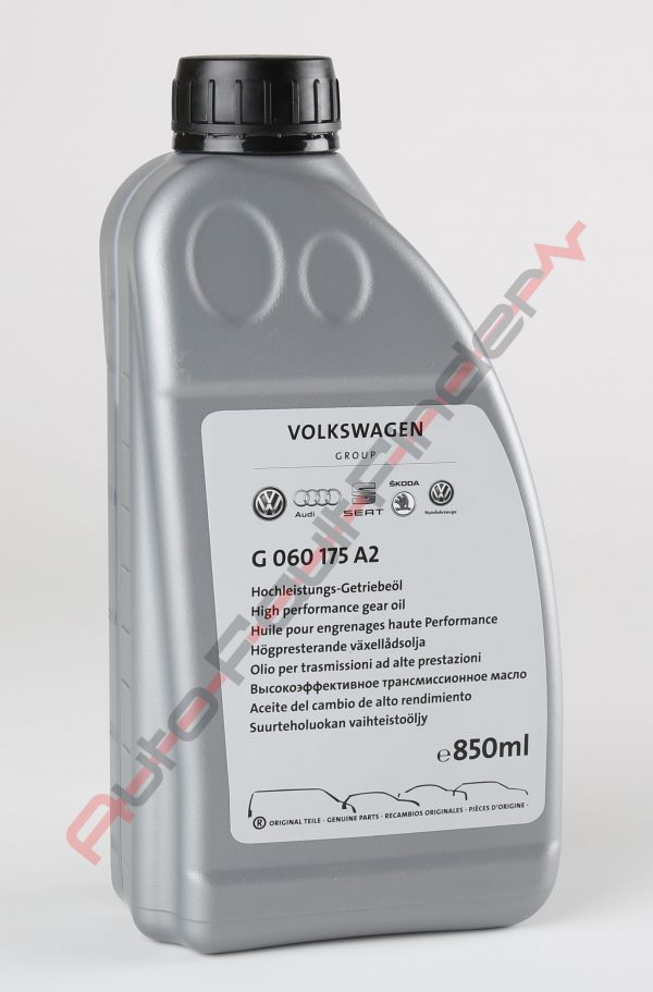 VW Audi Group High Performance Oil G060175A2 For Haldex Gen 4 and 5