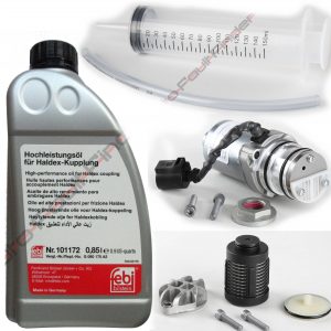 Pump Kit With Oil and Filter 2009 onwards
