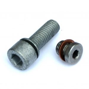 Fill and Drain plug for Gen 2, 4 and 5 VW Audi Seat and Skoda